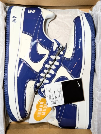 NIGO® × Nike Air Force 1 '01 Low "Last Orgy 2"