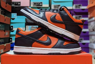 Nike Dunk Low SP "Champ Colors"