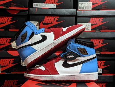 Nike Air Jordan 1 High OG "Fearless"