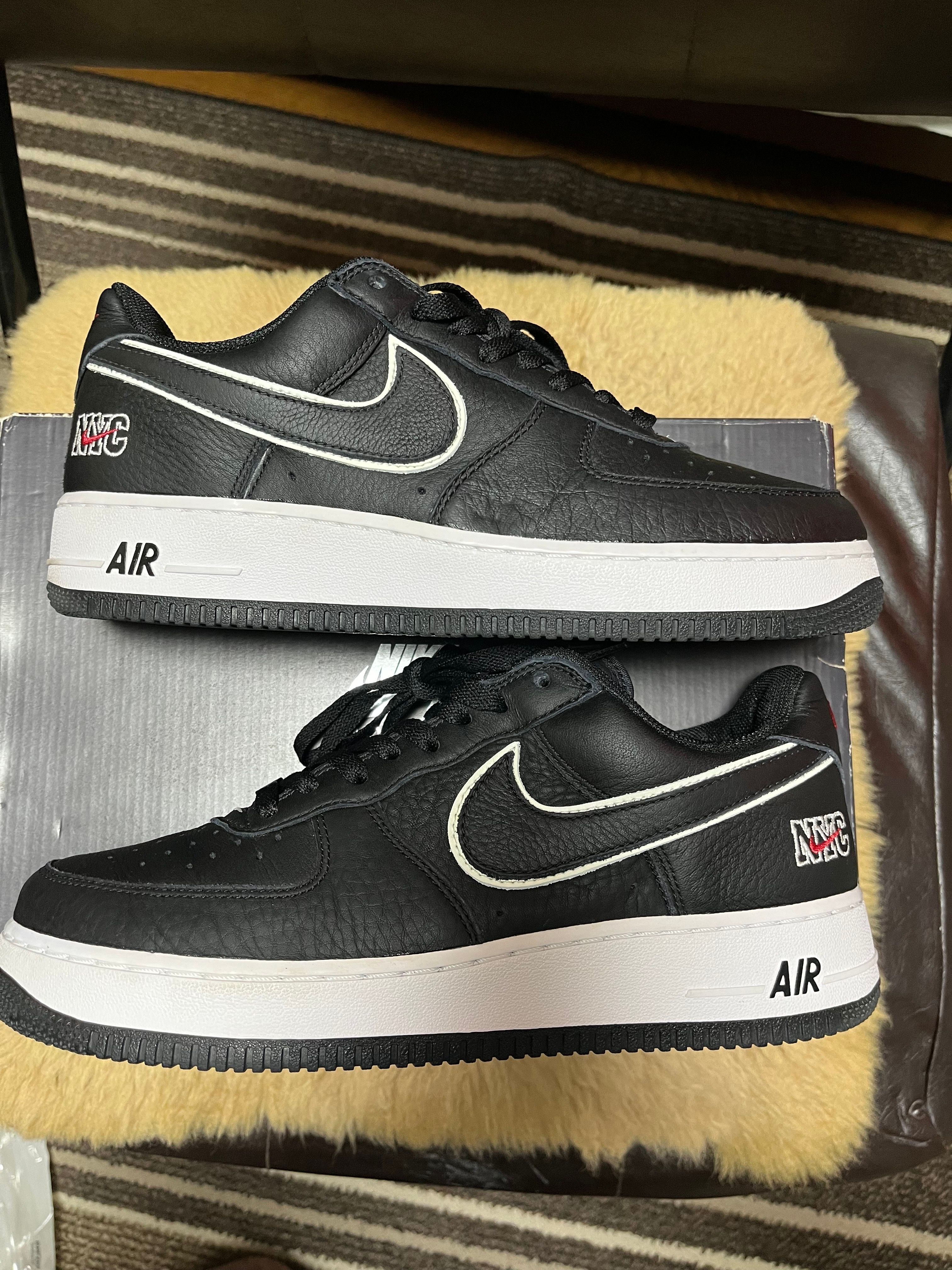 Nike Air Force 1 Low "NYC Kith"