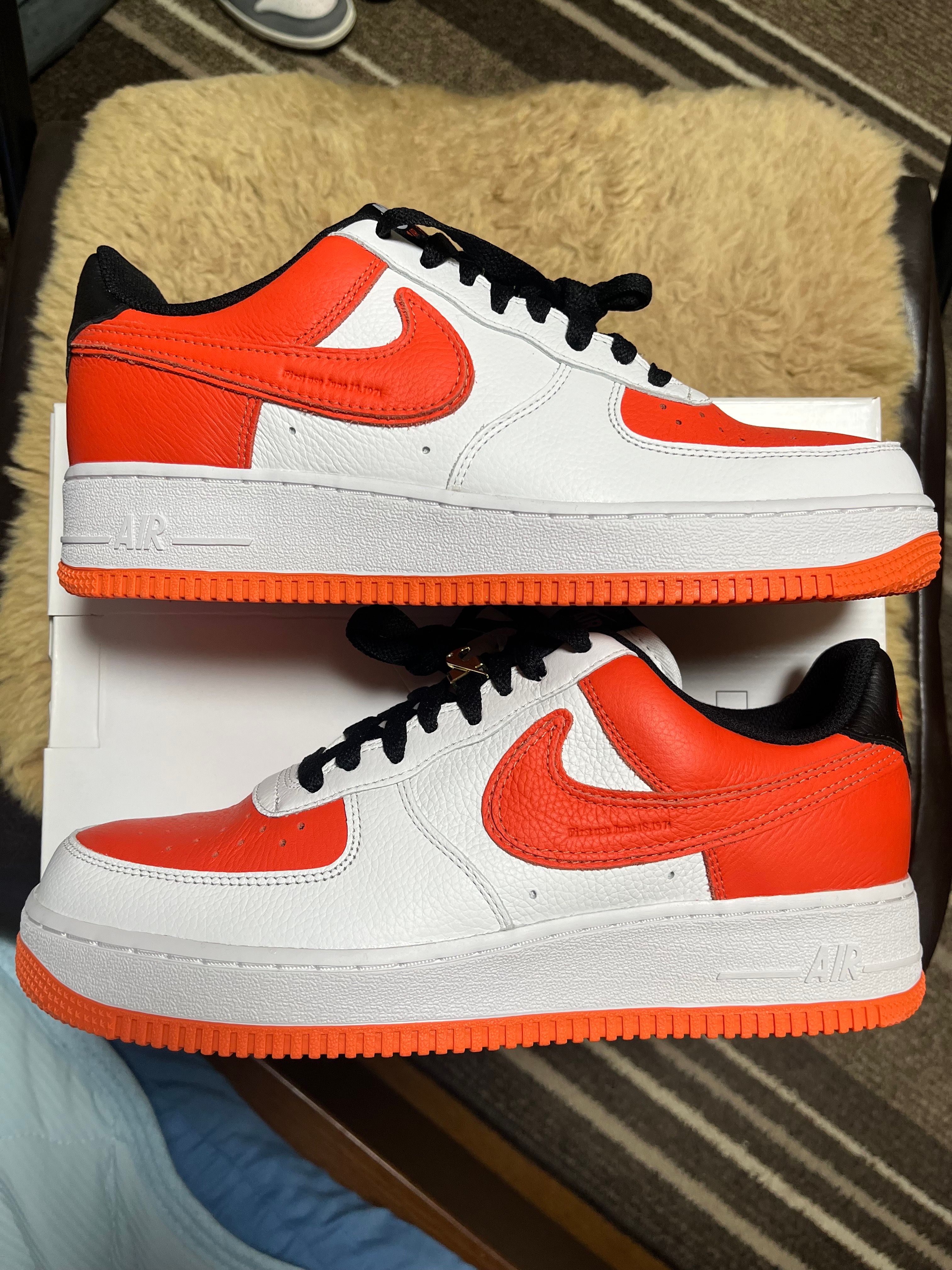 Nike Air Force 1 Low By You & Unlocked By You (NIKEiD)