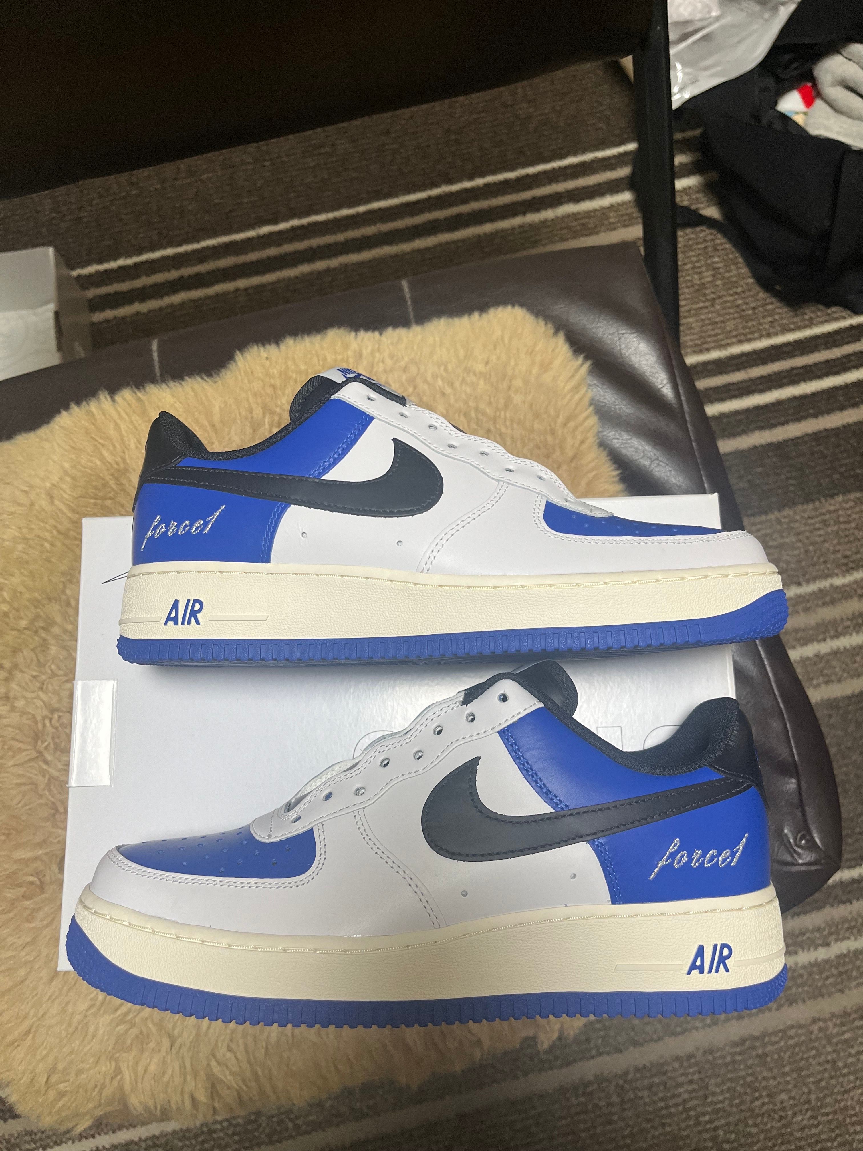 Nike Air Force 1 Low "By You & Unlocked By You" (NIKEiD)