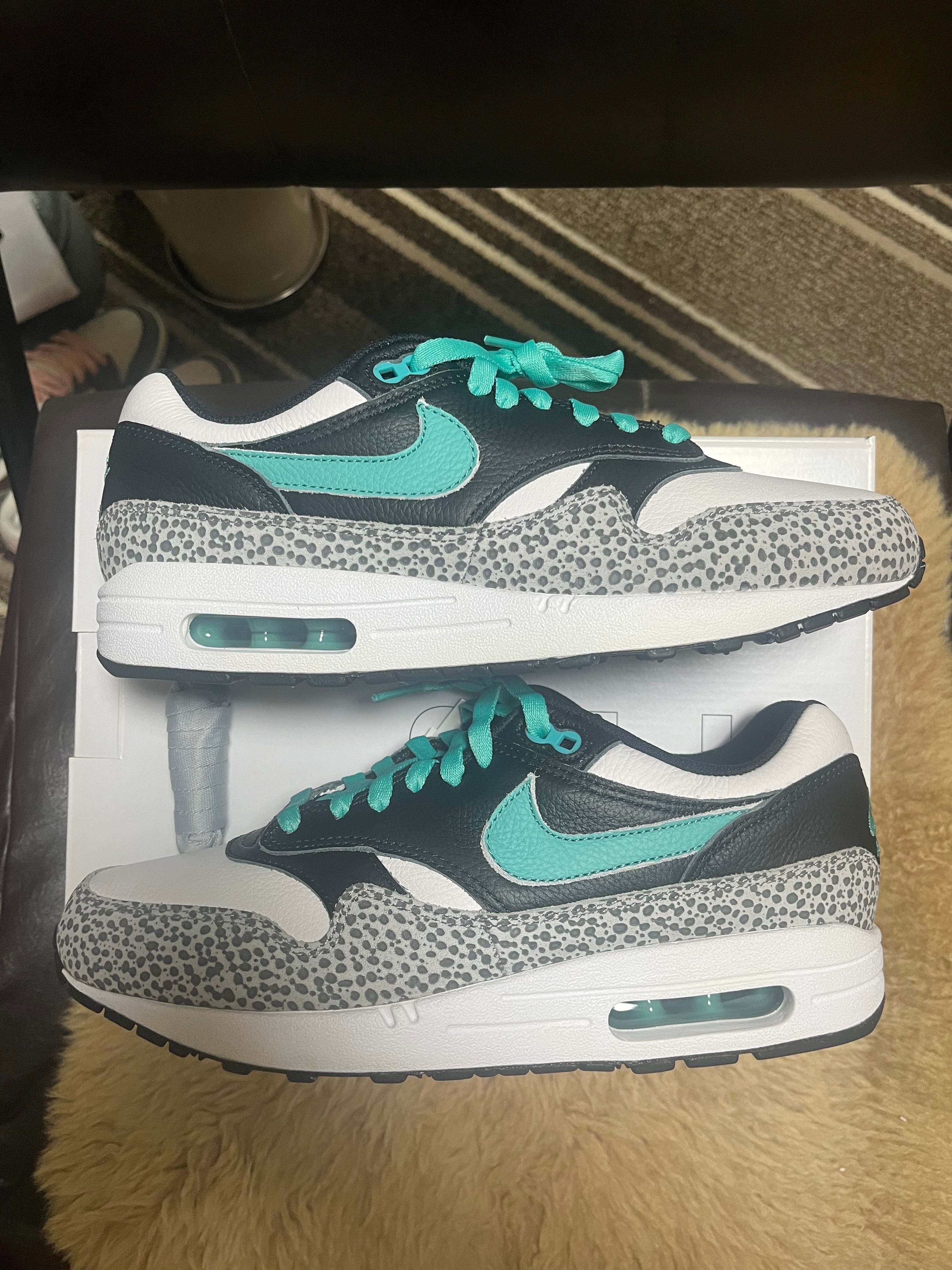 Nike Air Max 1 Premium By You (NIKEiD)