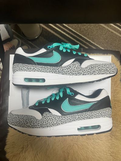 Nike Air Max 1 Premium By You (NIKEiD)