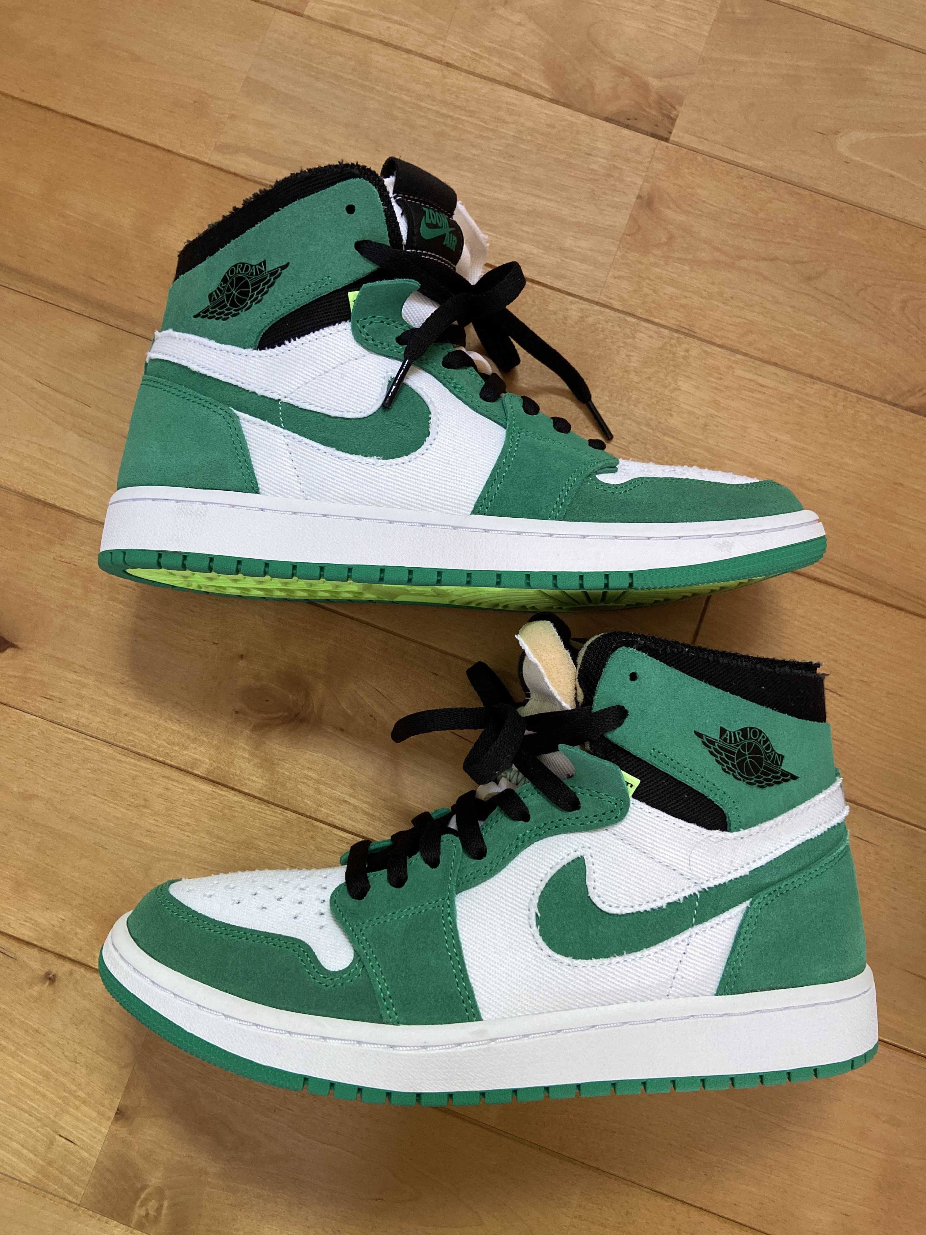 Nike Air Jordan 1 High Zoom Air Comfort "Lucky Bull"