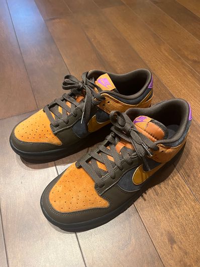 Nike Dunk Low "Cider"