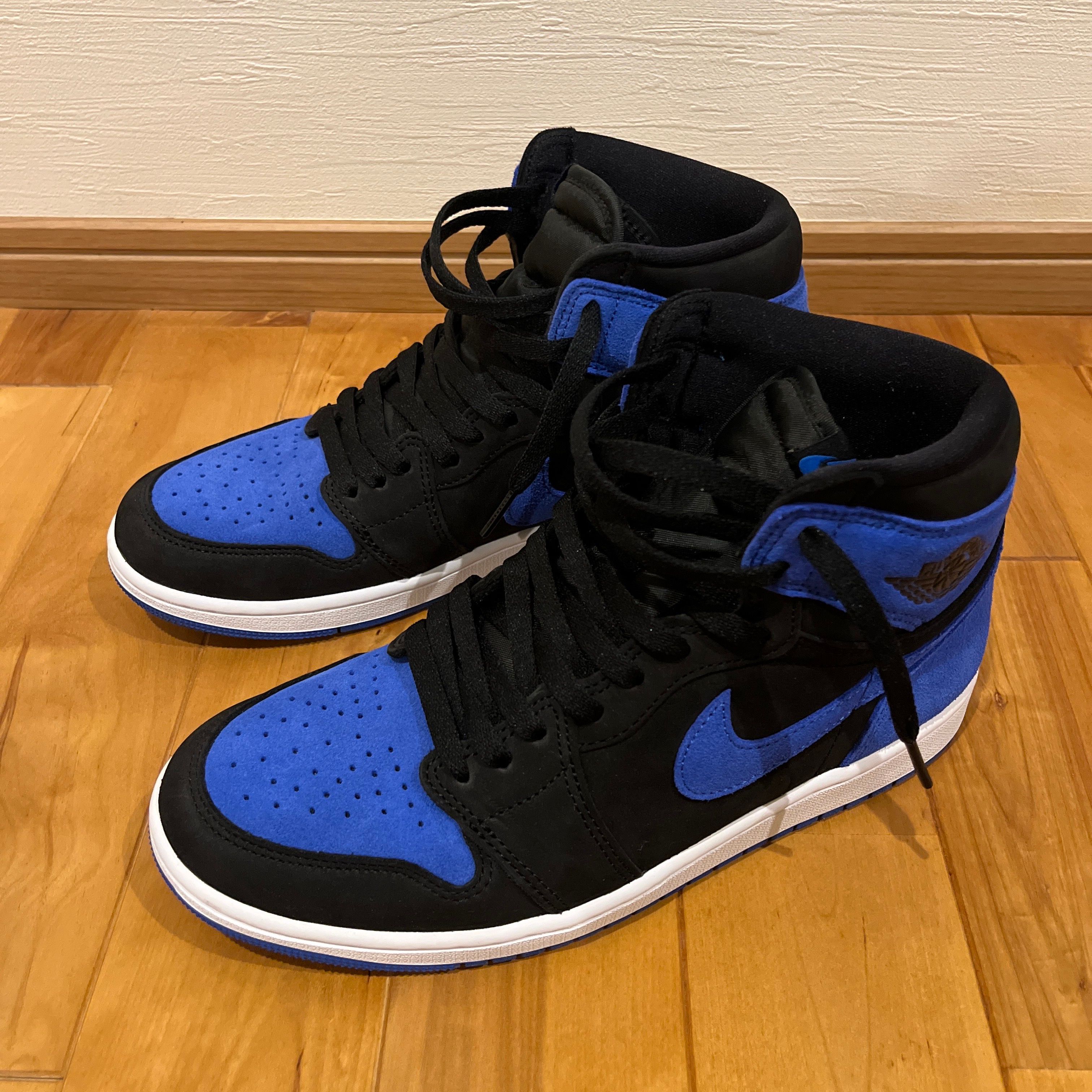 Nike Air Jordan 1 Retro High OG "Royal Reimagined"