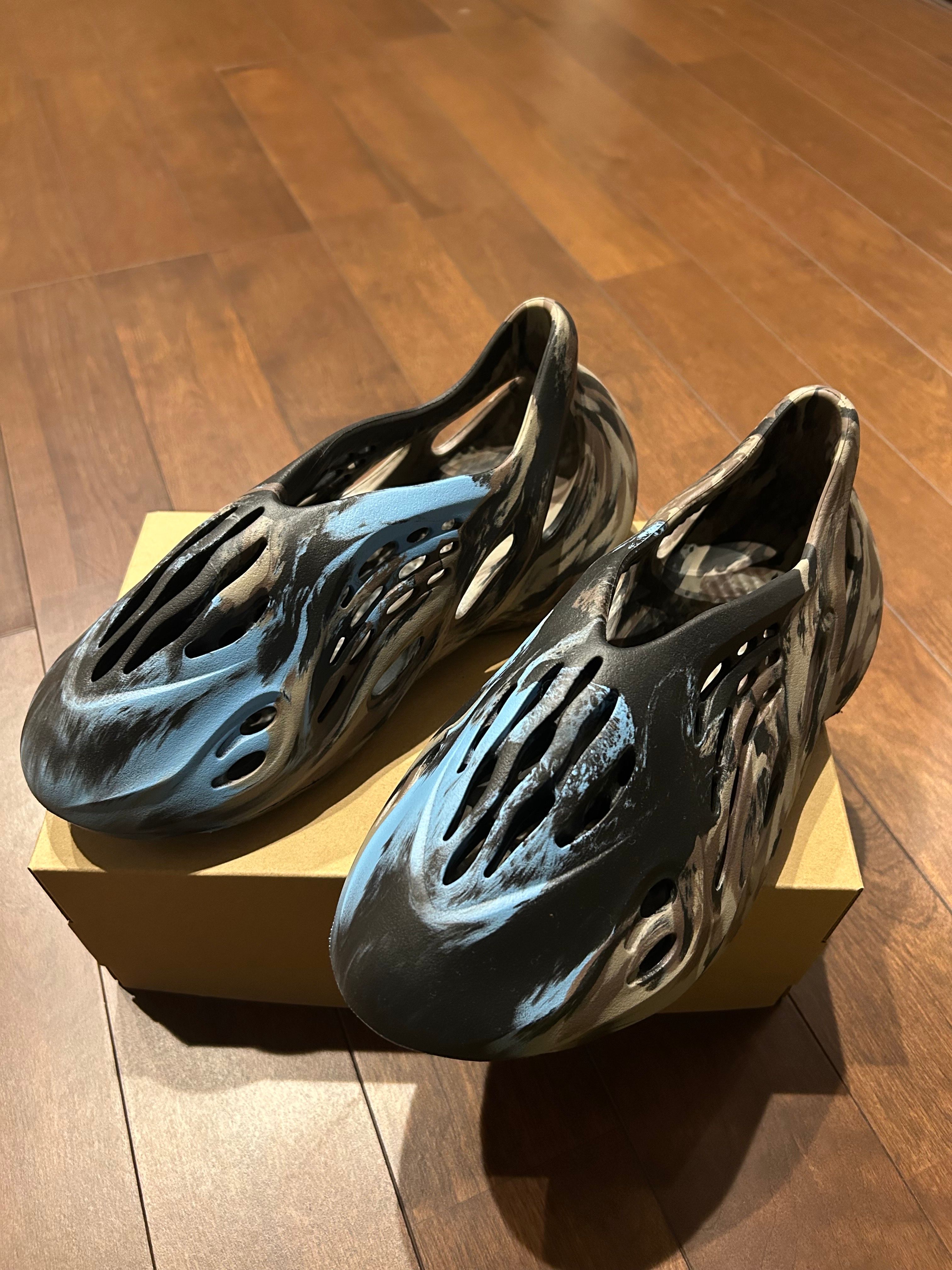 adidas YEEZY Foam Runner "MX Cinder"