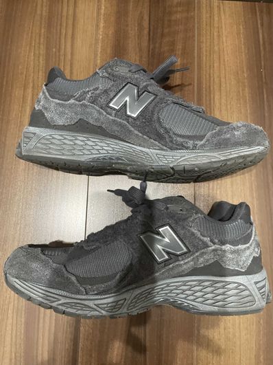 New Balance 2002R "Phantom"