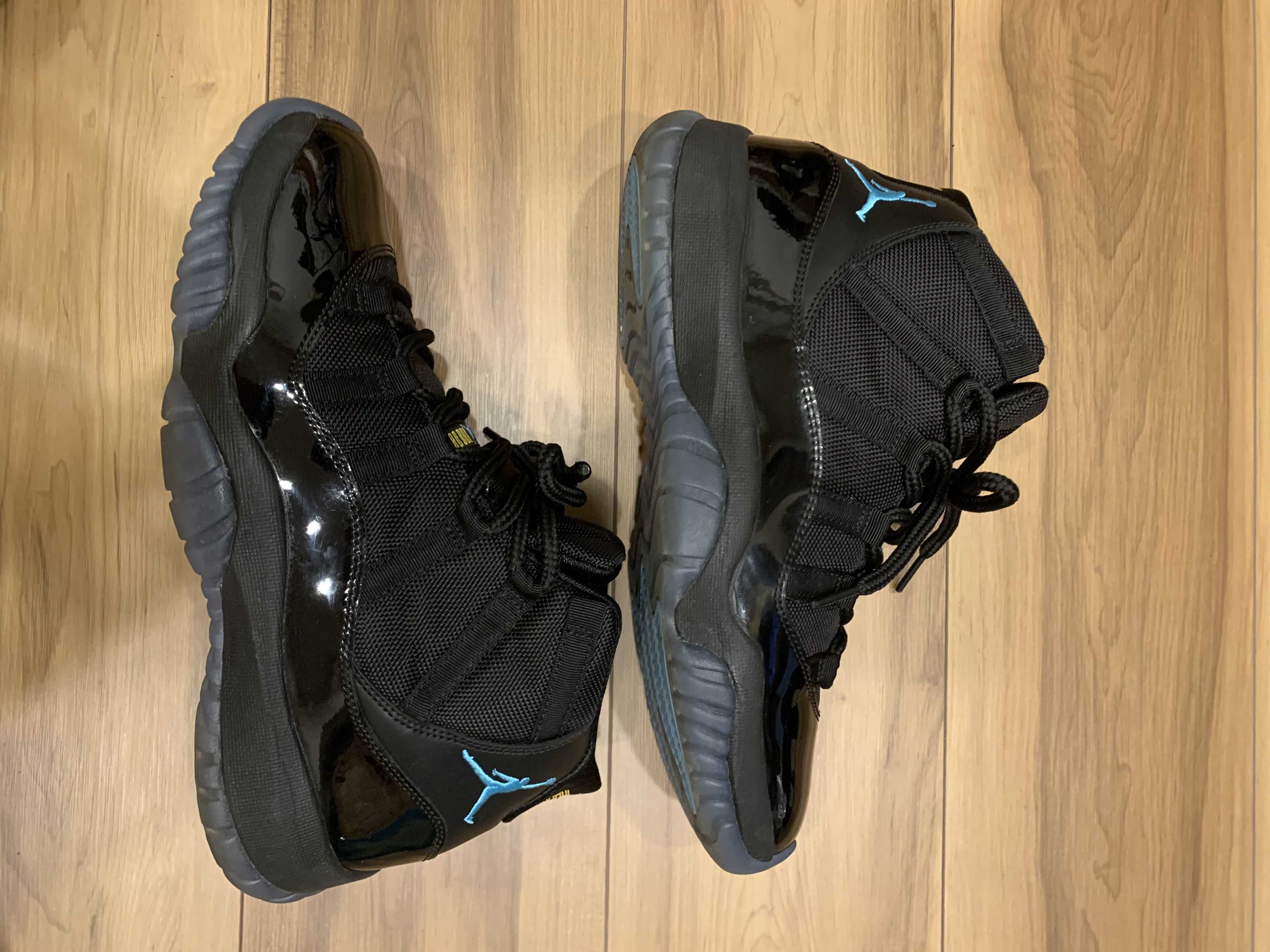 Nike Air Jordan 11 "Gamma" (2013)