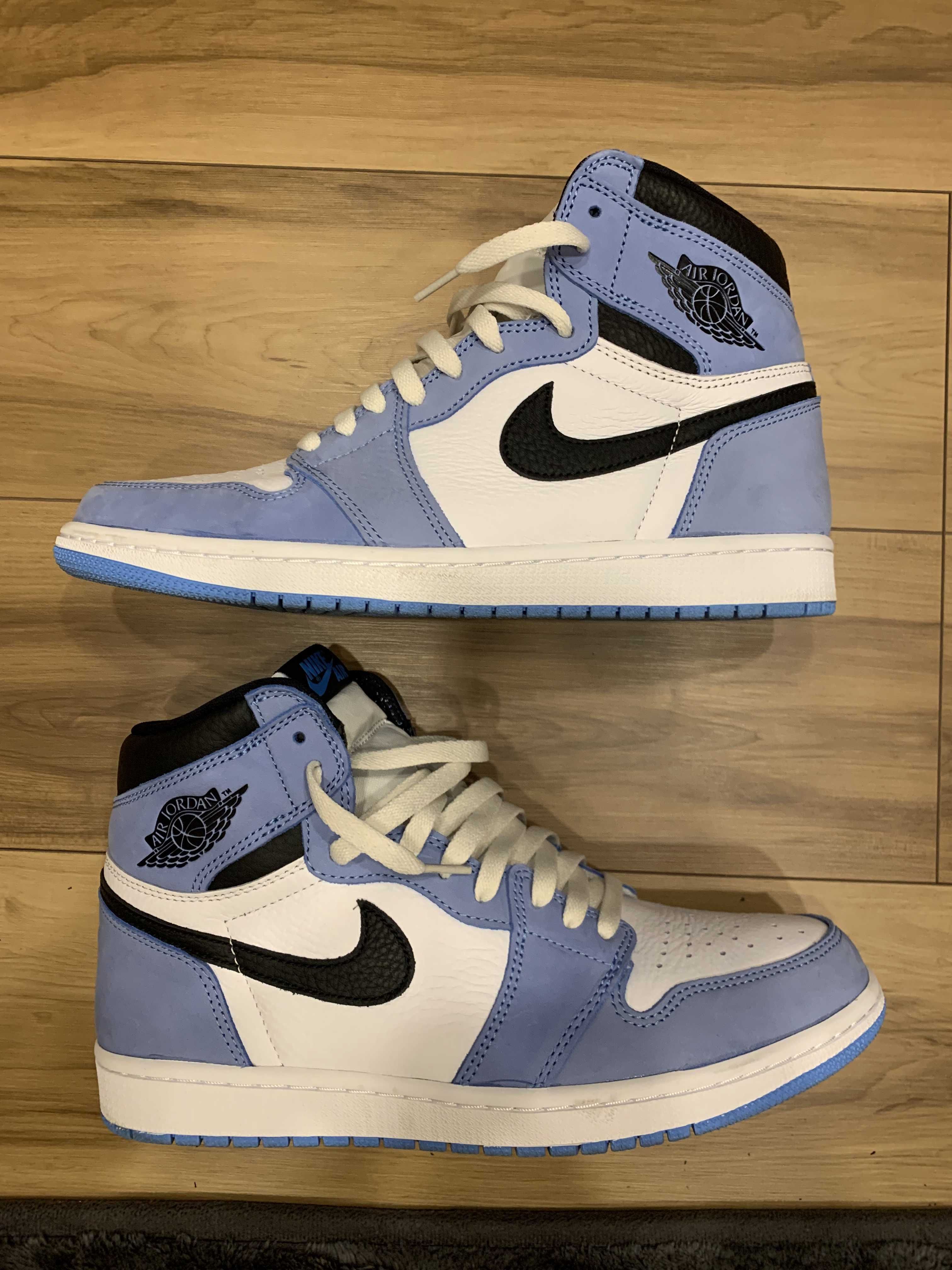 Nike Air Jordan 1 High OG "University Blue"