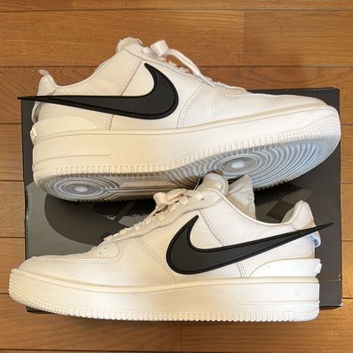 AMBUSH × Nike Air Force 1 Low "Phantom"