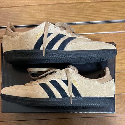 adidas Samba ADV "Cardboard"