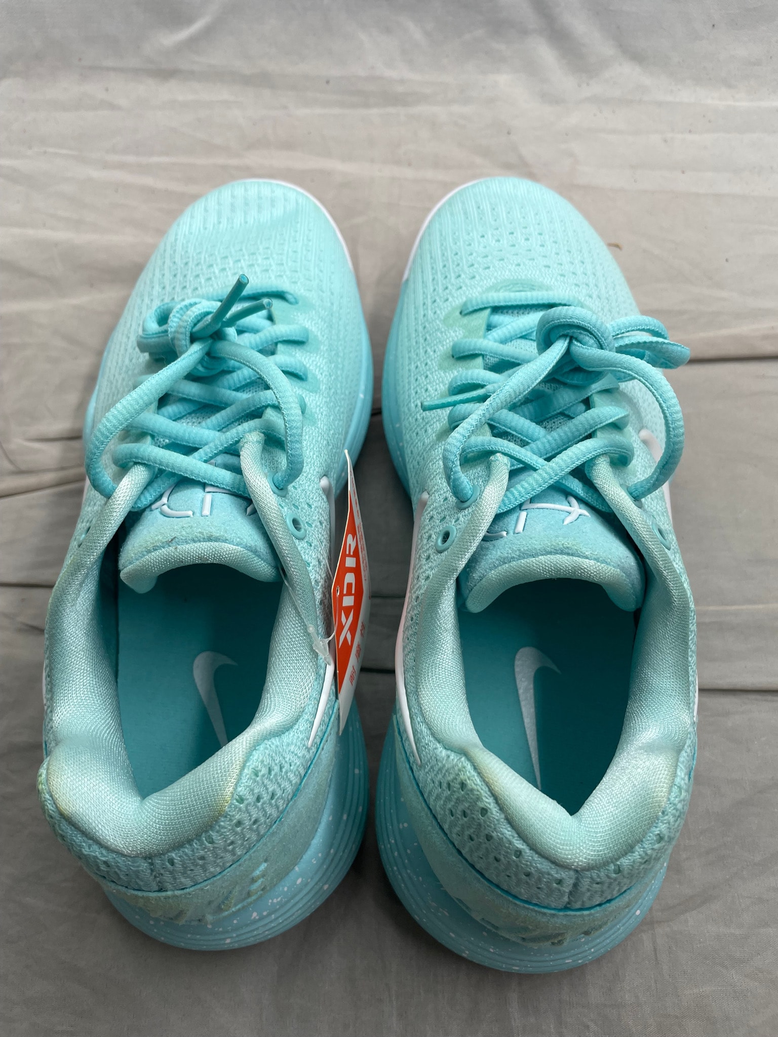 Nike Hyperdunk 2017 Low "Tiffany"