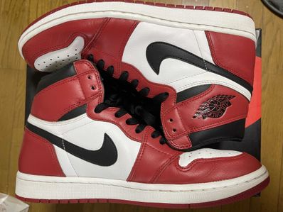 Nike Air Jordan 1 Retro High "Chicago" (2015)