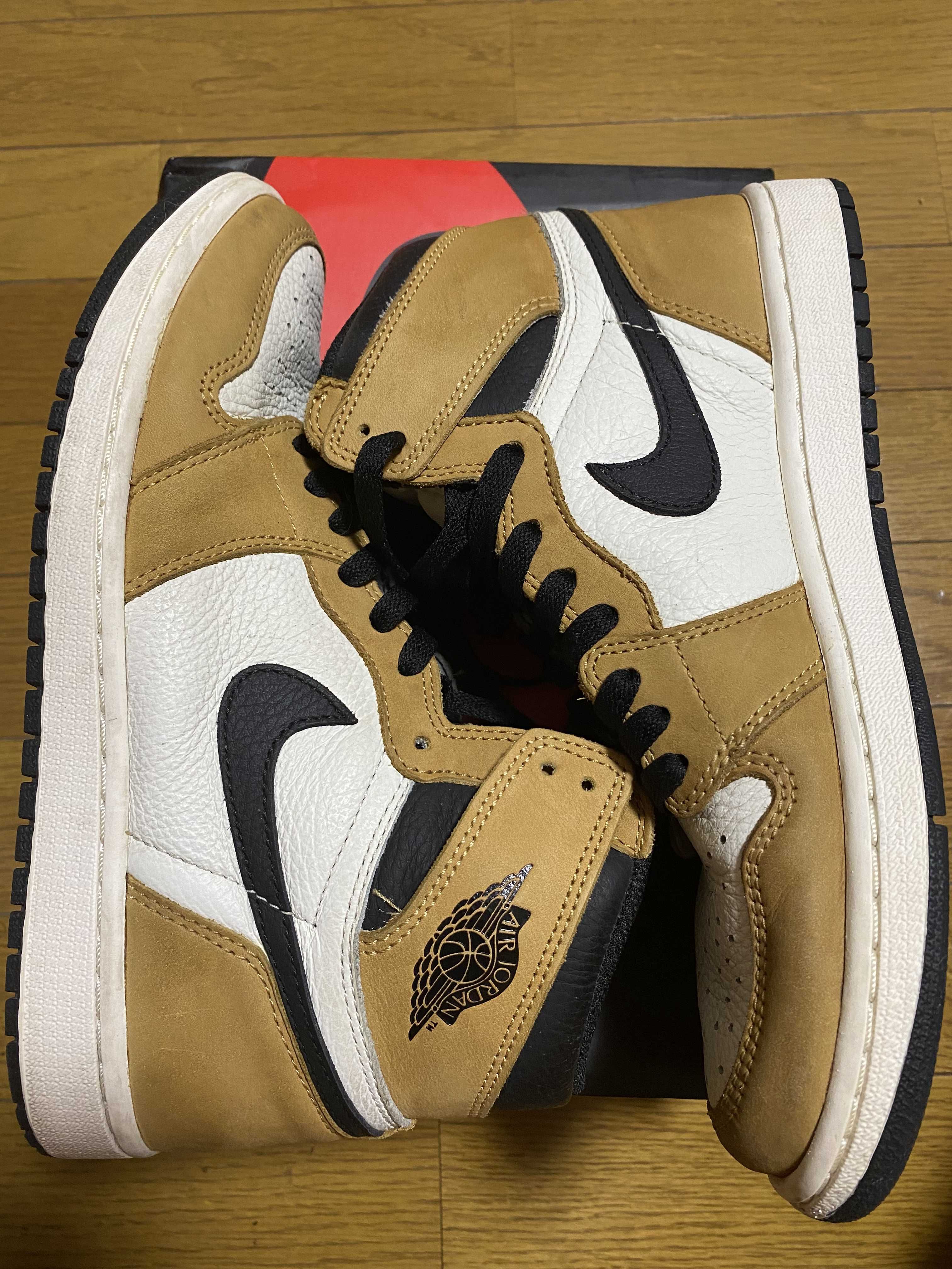 Nike Air Jordan 1 RETRO High "Rookie of The Year"