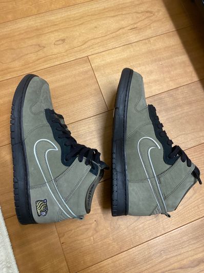 SoulGoods × Nike Dunk High "'90s"