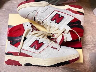 Aime Leon Dore × New Balance 650R "Red"