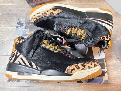 Nike Air Jordan 3 Retro SE "Animal Instinct/Safari"