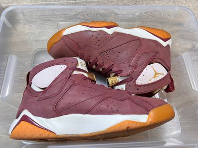 Nike Air Jordan7 Retro Championship Pack "Cigar"
