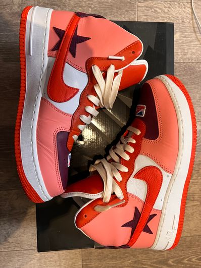 Nike Air Force 1 High "Riccardo Tisci All-Star" (2018) (Pink)