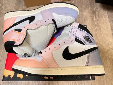 Nike Air Jordan 1 High OG "Multi Color"