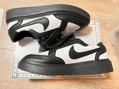 PEACEMINUSONE × Nike Kwondo 1 "Black and White" / G-DRAGON