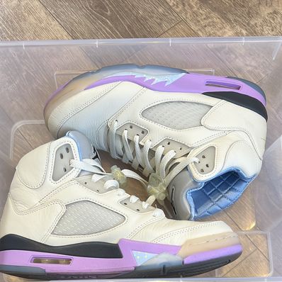 DJ Khaled × Nike Air Jordan 5 Retro SP "Sail"