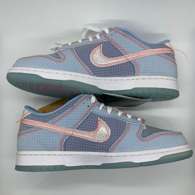 UNION × Nike Dunk Low "Argon"