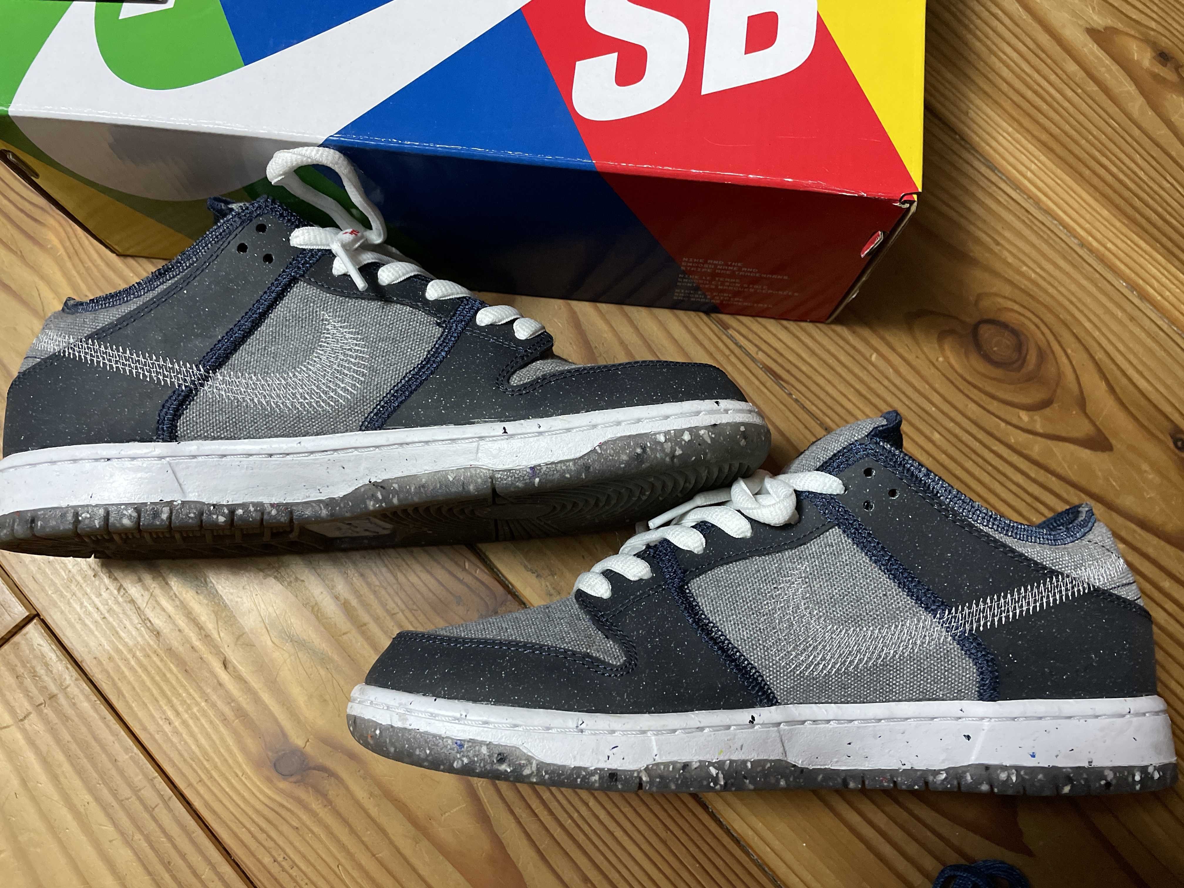Nike SB Dunk Low PRO "Dark Grey"