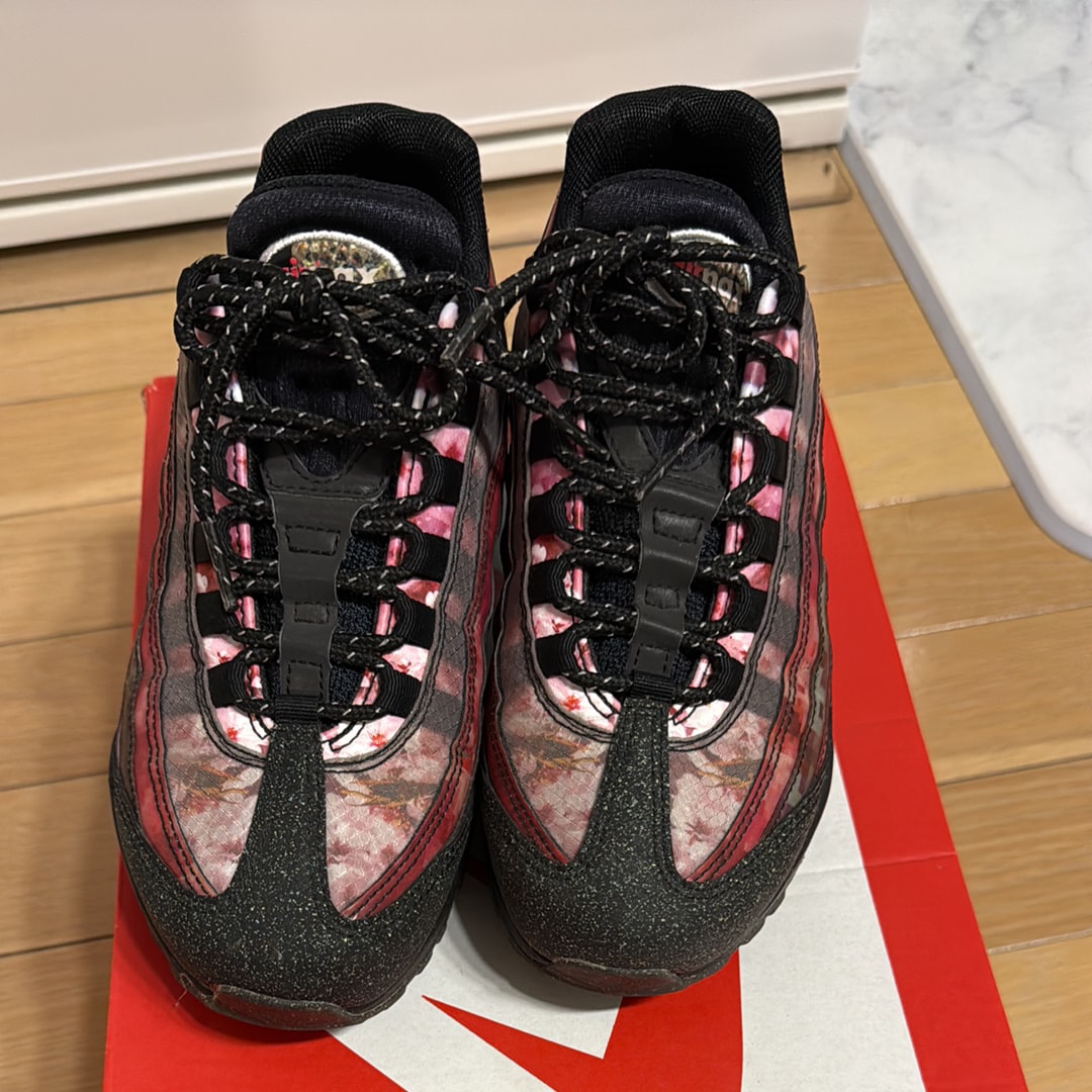 Nike Air Max 95 "Cherry Blossom"