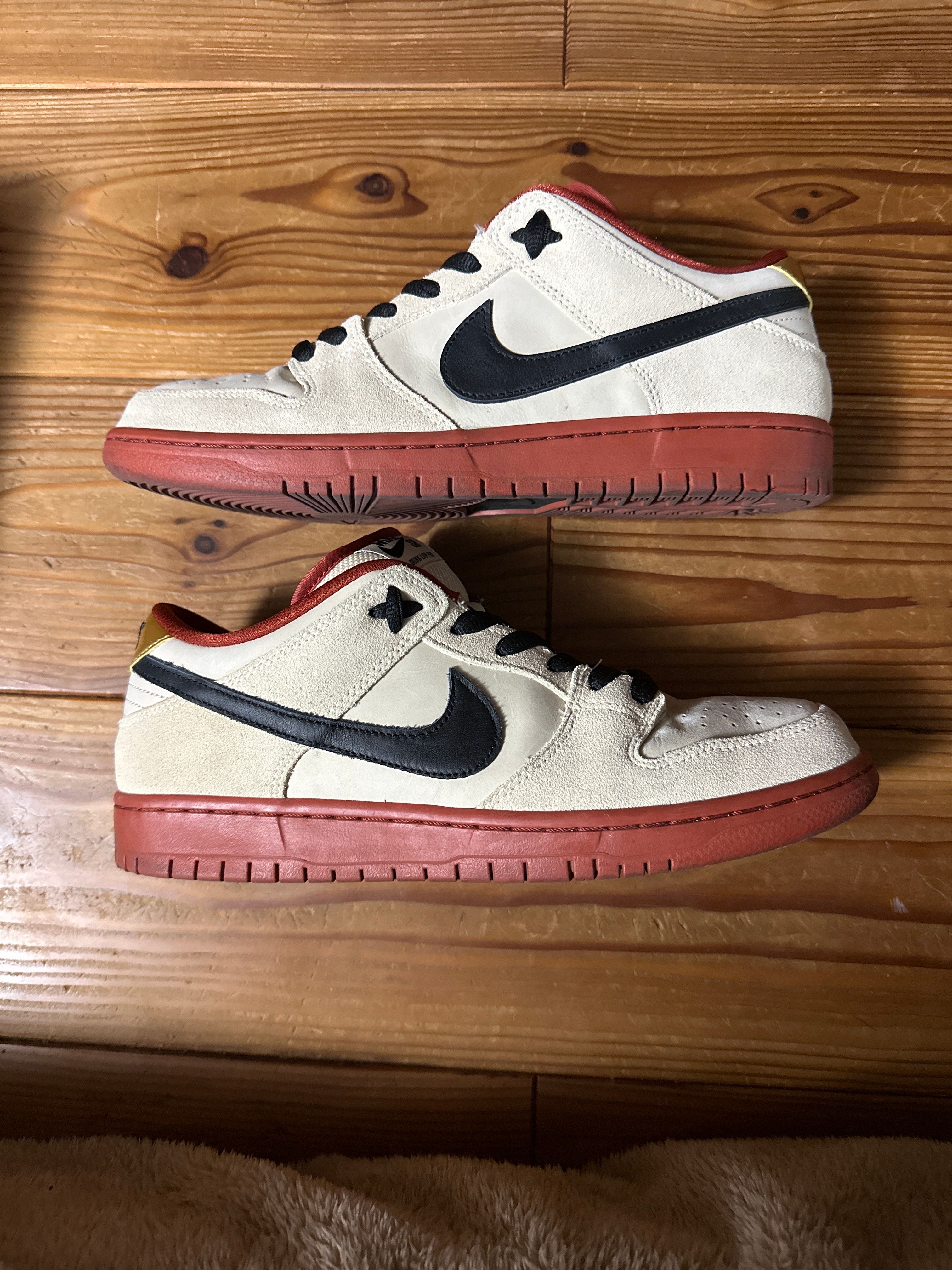 Nike SB Dunk Low Pro "Hennessy"