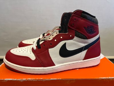 Nike Air Jordan 1 High OG "Lost & Found/Chicago"