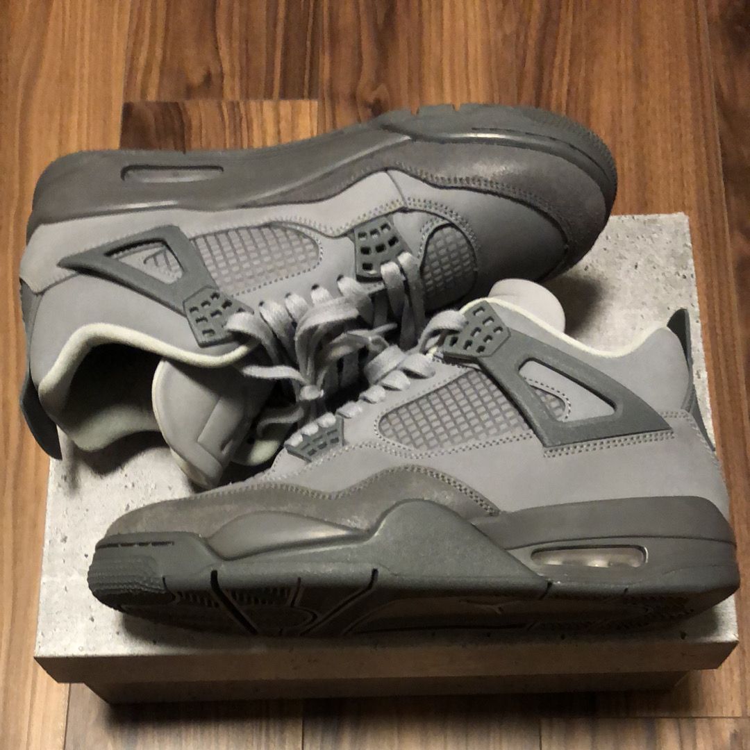 Nike Air Jordan 4 Retro SE "Wet Cement"
