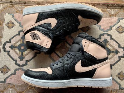Nike Air Jordan 1 Retro High OG "Crimson Tint"