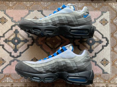 Nike Air Max 95 "Crystal Blue"