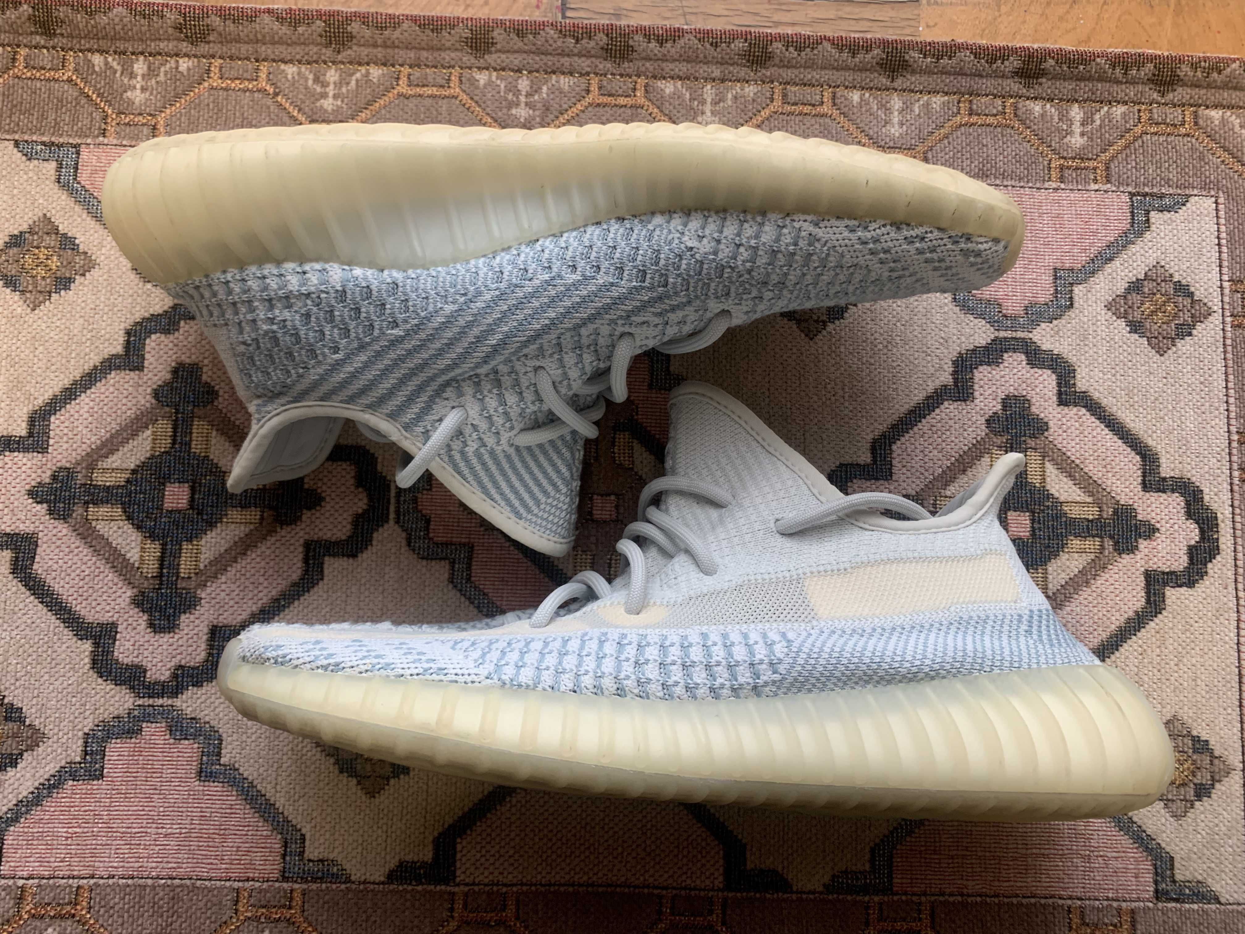 adidas YEEZY Boost 350 V2 "Cloud White"