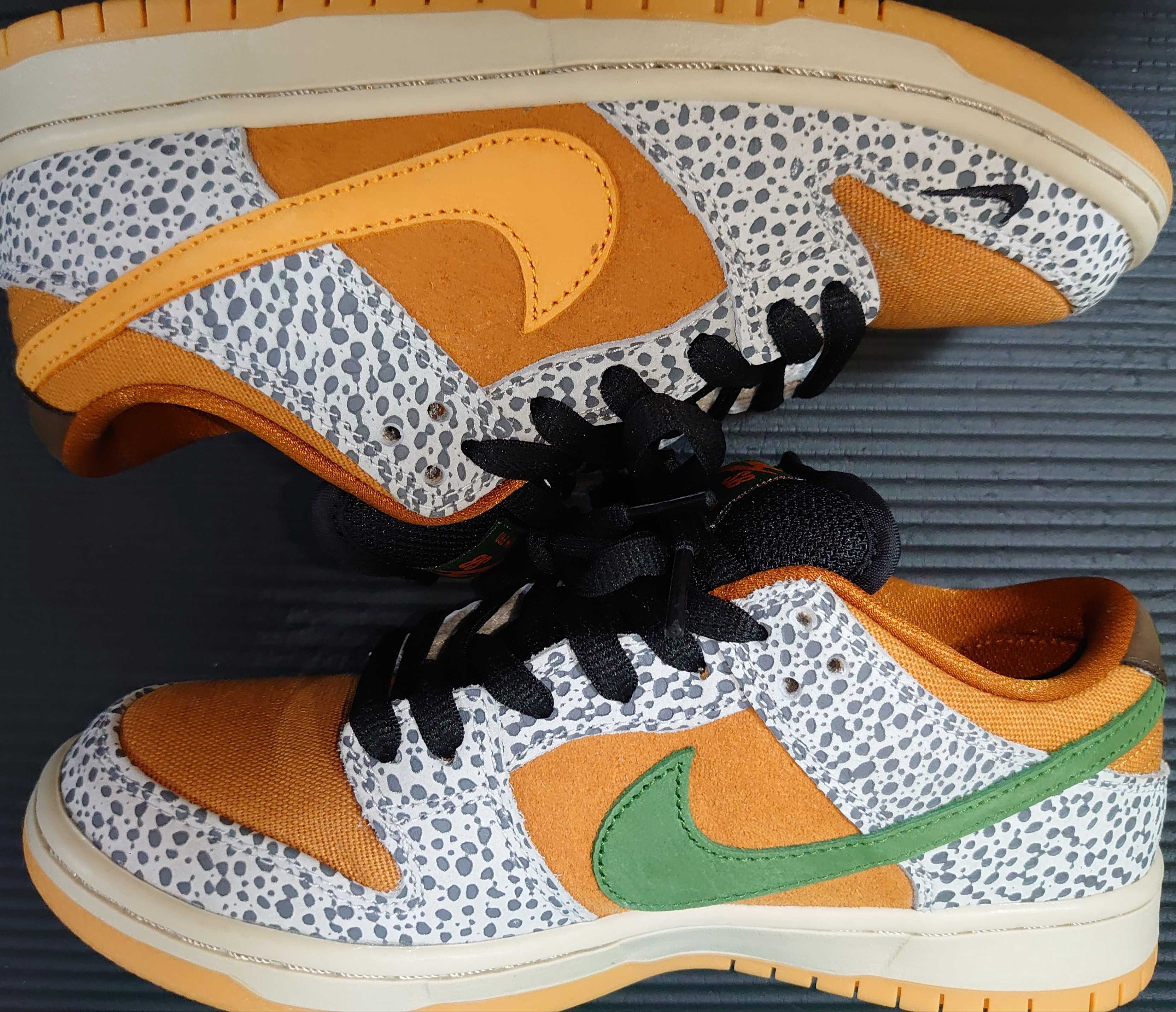 Nike SB Dunk Low "Safari"
