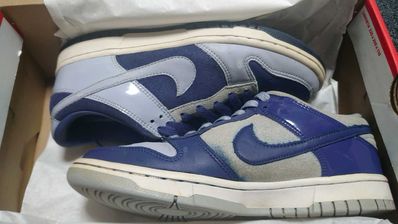 atmos × Nike Dunk Low JP "Mismatched"