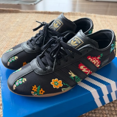 adidas Tokyo "Floral/Core Black"
