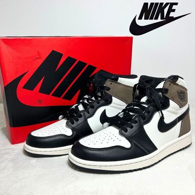 Nike Air Jordan 1 High OG "Sail/Dark Mocha/Black"