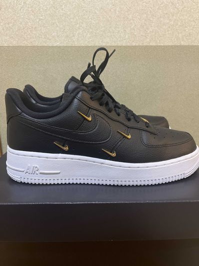 Nike Women's Air Force 1 Low '07 LX "Sisterhood" GOLD LUXE