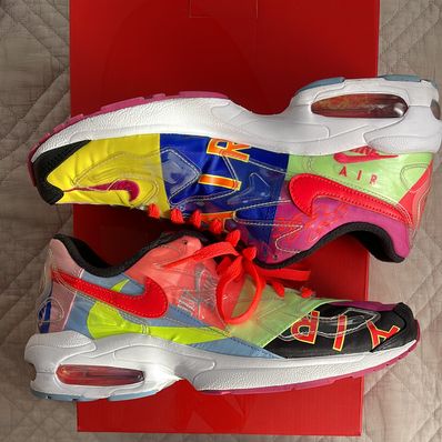 Nike air max 2025 97 hyper crimson