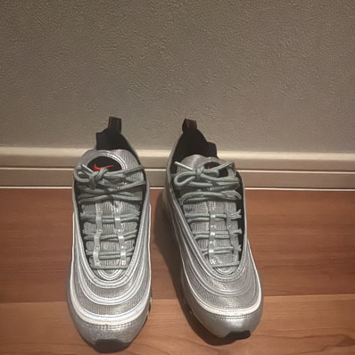 Nike Air Max 97 OG "Silver Bullet" (2022)