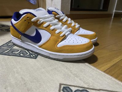 Nike SB Dunk Low "Laser Orange"