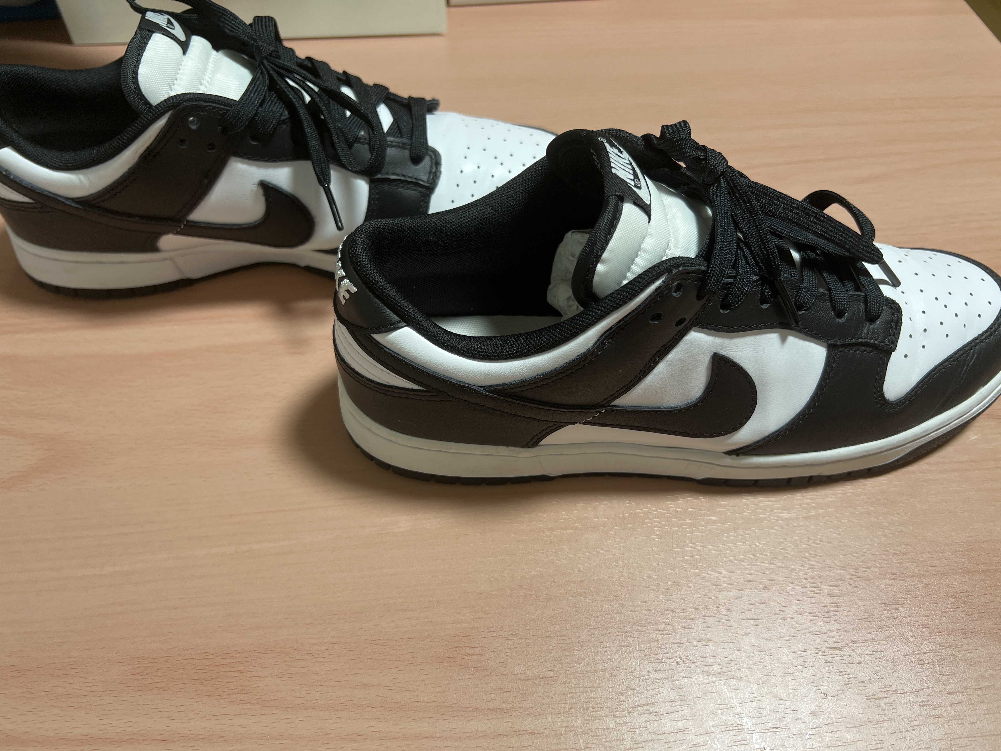 Nike Dunk Low Retro "Panda/White/Black"