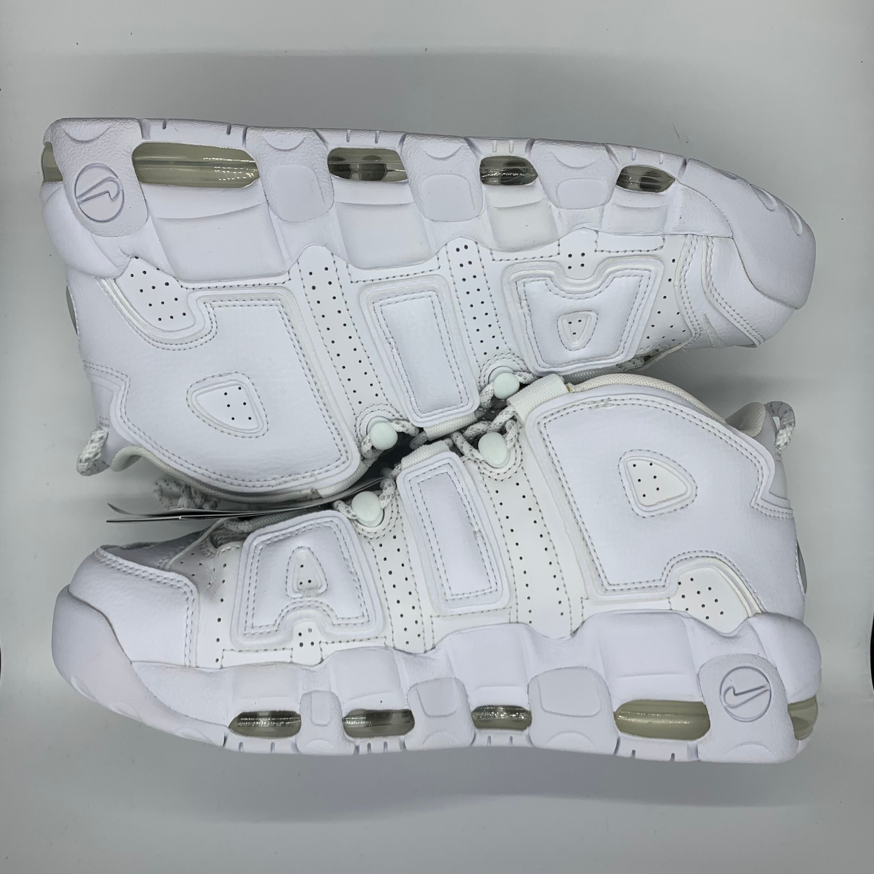 Nike Air More Uptempo '96 "Triple White" (2024) 921948-100