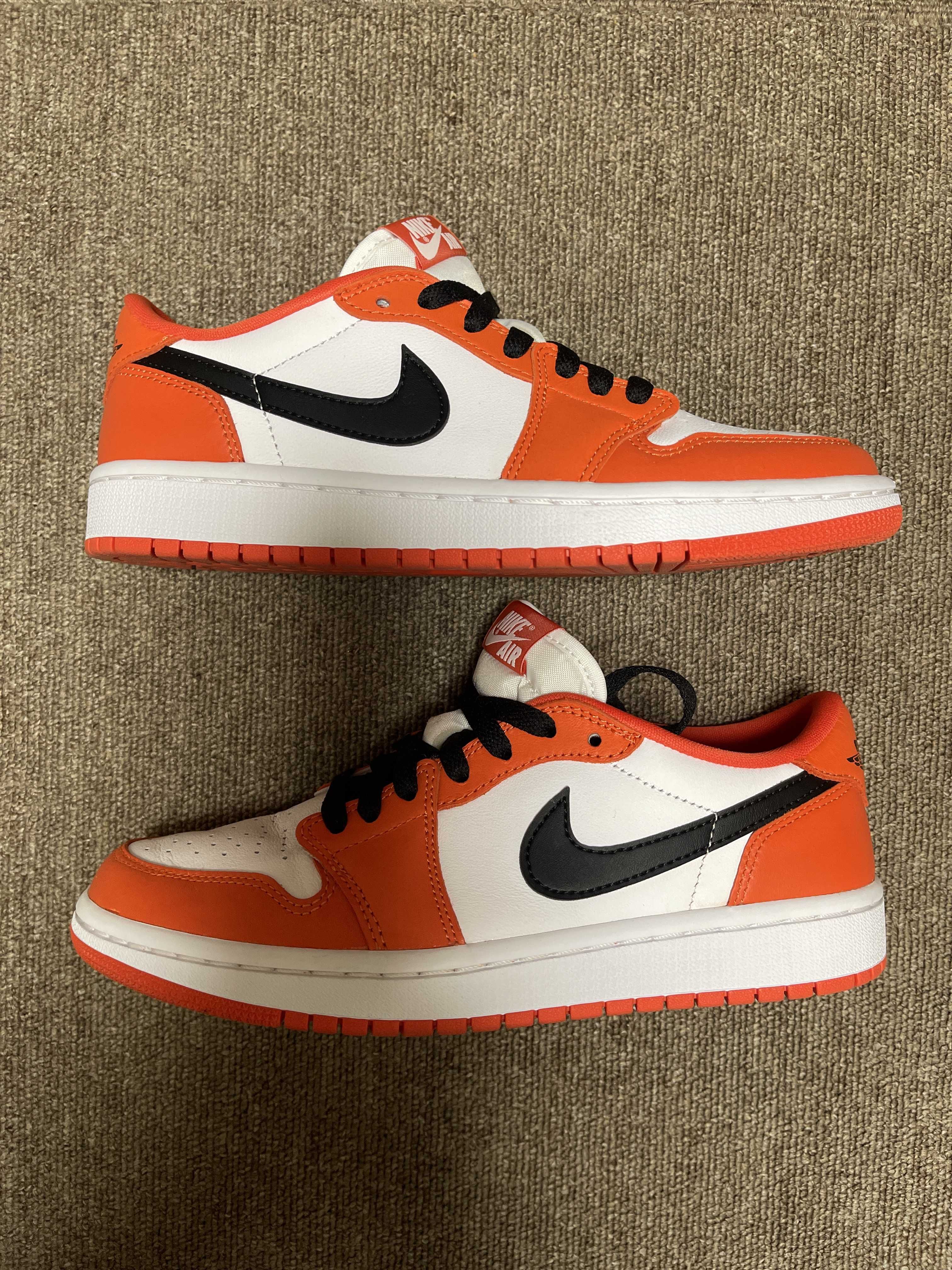 Nike Women's Air Jordan 1 Low OG "Starfish"