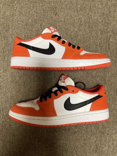 Nike Women's Air Jordan 1 Low OG "Starfish"