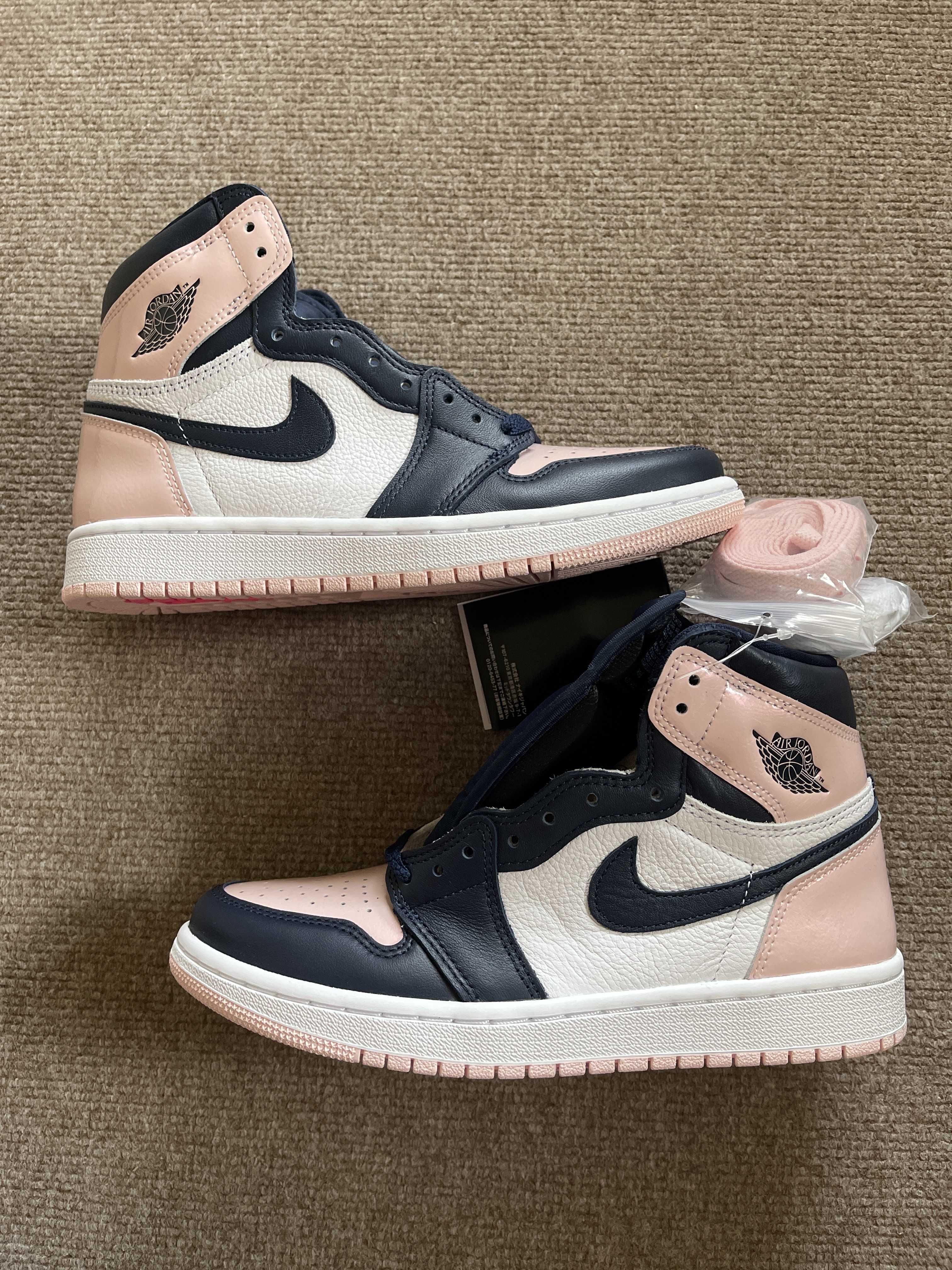 Nike Women's Air Jordan 1 High OG SE "Atmosphere"